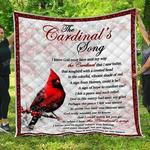 cardinal song hur quilt bevrao d2486092