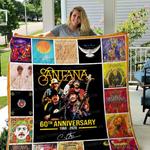 carlos santana anniversary quilt blanket 01 d2451750