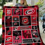 carolina huricanes quilt blanket 03 d2450944