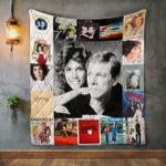 carpenters style two album covers quilt blanket d2449200