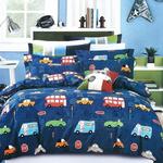 cars traffic bedding set d2214691