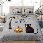 cartoon halloween bed sheets spread comforter duvet cover bedding sets d2122615