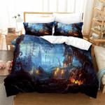 cartoon halloween bedding set rbsmt jioafoo d2131560
