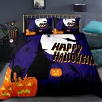 cartoon halloween comfortable bedding set home decor d2189821