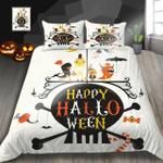 cartoon happy halloween 3d bedding set bedroom decor for kids d2188301