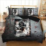 cartoon skull poker bedding set bedroom decor d2115113