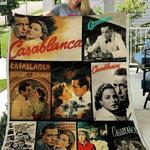 casablanca fleece blanket cs0345 quilt d2417872