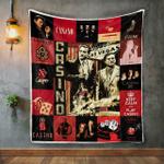 casino film album covers quilt blanket d2449199