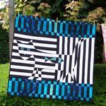 cat and fish cla1010200q quilt blanket d2479291