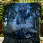 cat avenged quilt blanket ver 2 quilt d2416393