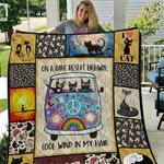 cat cat and wind quilt vnr d2485280