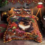 cat christmas bedding set iy d2227303