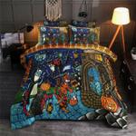 cat halloween bedding set d2242657