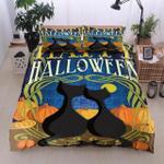 cat halloween bedding set iyn d2118622