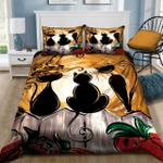 cat halloween bedding set qaqe d2118705