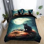 cat halloween cl240953mdb bedding sets d2189524