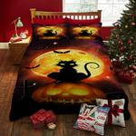 cat halloween ct bedding set bevrbq d2110841