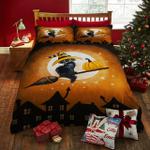 cat halloween ct bedding set bevrie d2110828