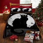 cat halloween ct bedding set bevrqo d2111516