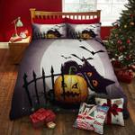 cat halloween ct bedding set bevrrg d2112023