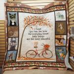 cat hippie fall quilt blanket abc07113838 d2411979