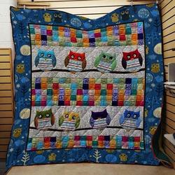 Cat I Love My Cats U Quilt Ll