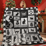 cat love quilt blanket abc06011280 d2412473