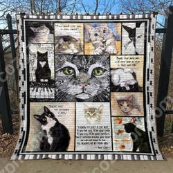 Cat Mystery Cats U Quilt Tw