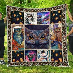Cat Never Forget U Quilt Cm