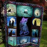 cat night inside a cat quilt blanket quilt d2416143