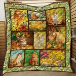cat quilt blanket c9b250205nm d2412538