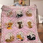 cat quilt blanket c9b260217ta d2412680