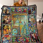 cat quilt blanket c9b290505pt d2413810