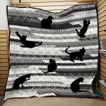 cat quilt blanket dhc0910697vt d2481387