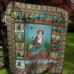 cat quilt blanket dhc13122748vt d2479241