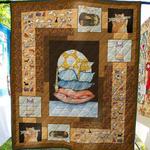 cat sleep on the pillows quilt blanket quilt d2416320