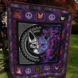 Cat Smile Ah Quilt Derqmh