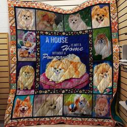 Cat We Beside You U Quilt Im