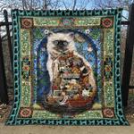 cat ye080701a tbg quilt blanket d2445372