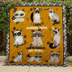 cats th102 quilt design by exrain d2484292