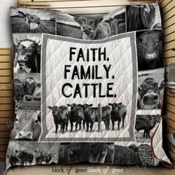 Cattle Hur Quilt Bevrbk
