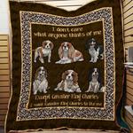 cavalier king charles spaniel 09 blanket th10072019 quilt d2452863