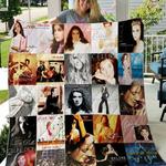 celine dion quilt blanket limited quilt blanket d2417991