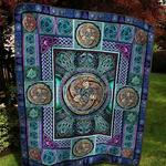 celtic fish ah quilt derqrb d2487260