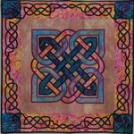 celtic knotwork cla2210101q quilt blanket d2482057