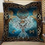 celtic quilt blanket dhc0910623vt d2482810