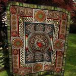 celtic th2509107cl quilt blanket d2414158