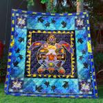 charming turtle quilt blanket bn14 quilt d2414556