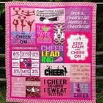 cheer on quilt blanket tm99 quilt d2417146