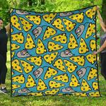 cheese mouse hur quilt be d2487754
